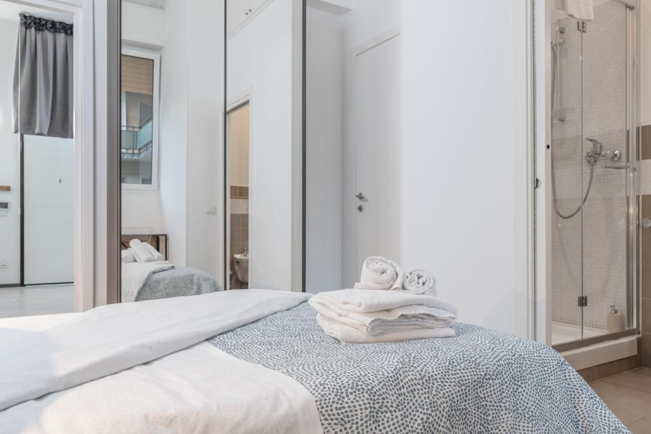 Turati Apartments 博洛尼亚 外观 照片