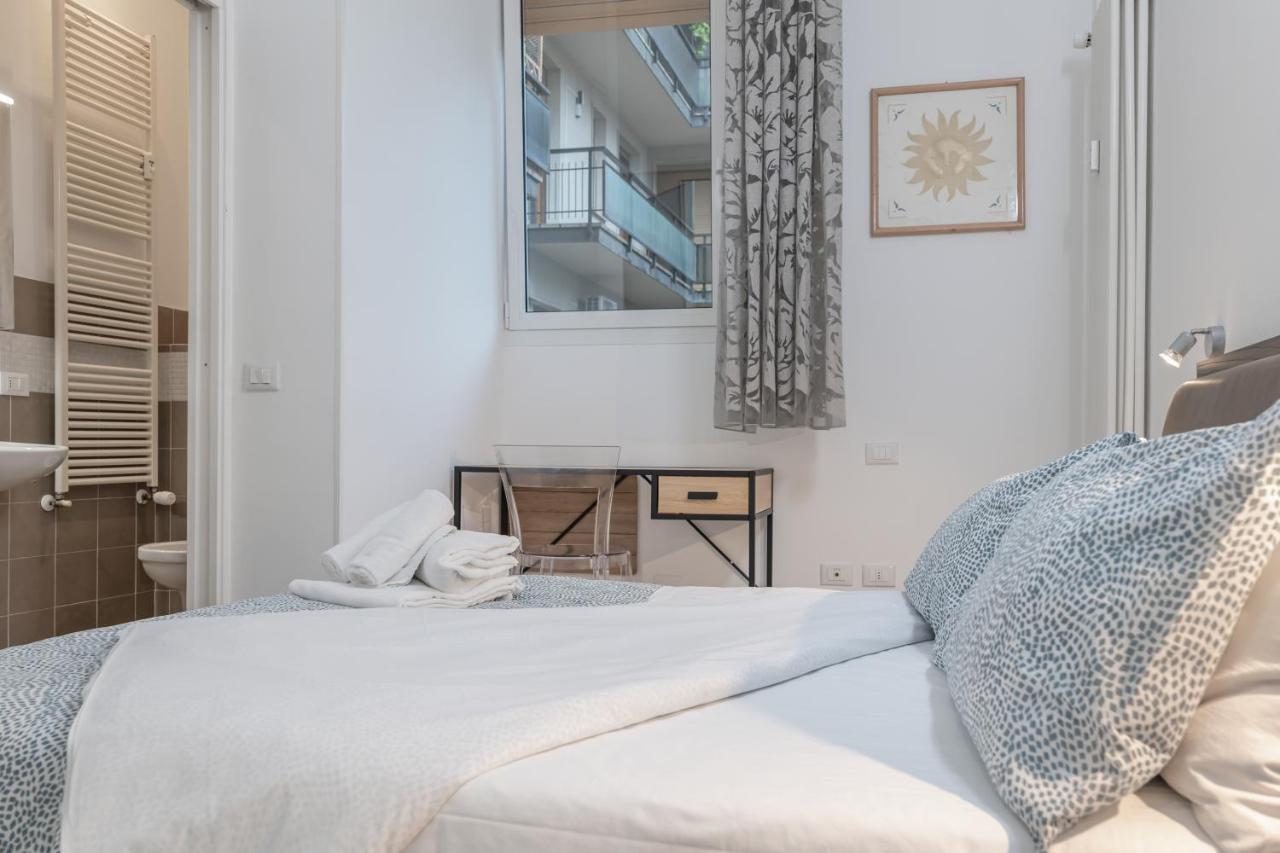 Turati Apartments 博洛尼亚 外观 照片