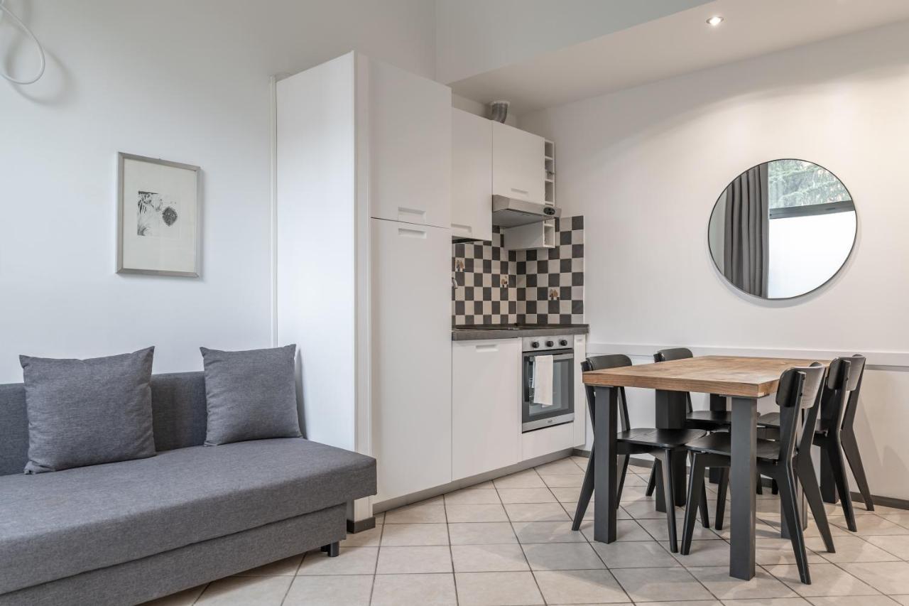 Turati Apartments 博洛尼亚 外观 照片
