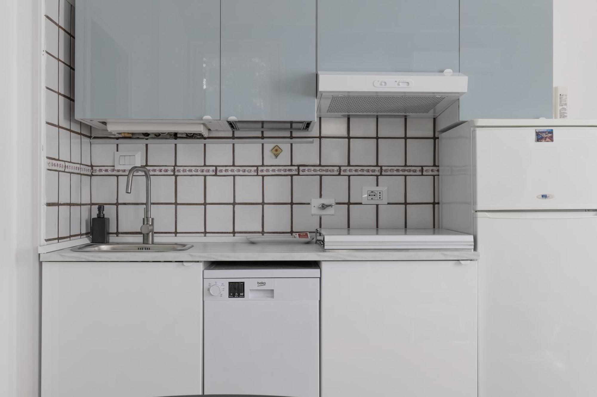 Turati Apartments 博洛尼亚 外观 照片