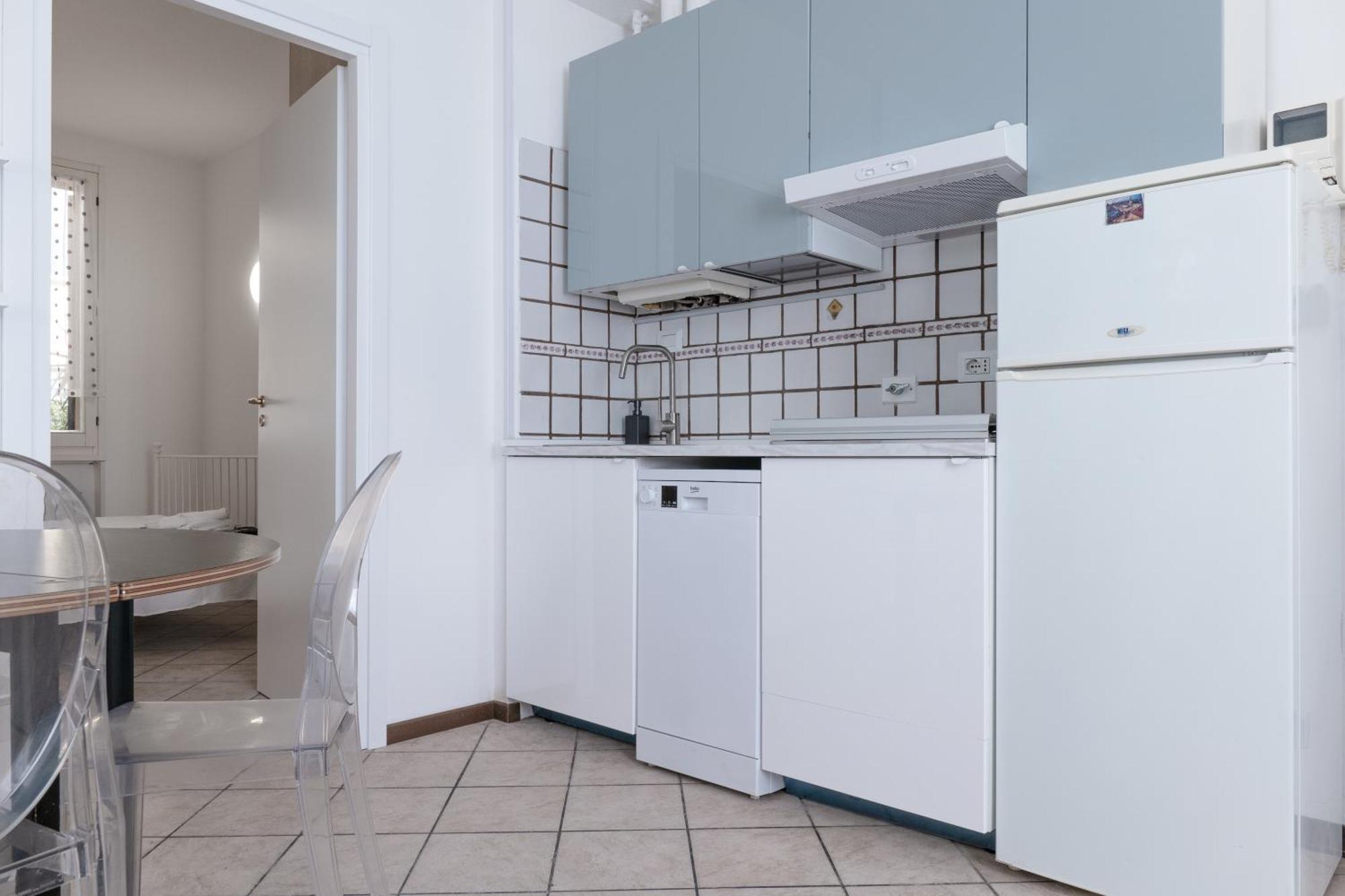 Turati Apartments 博洛尼亚 外观 照片